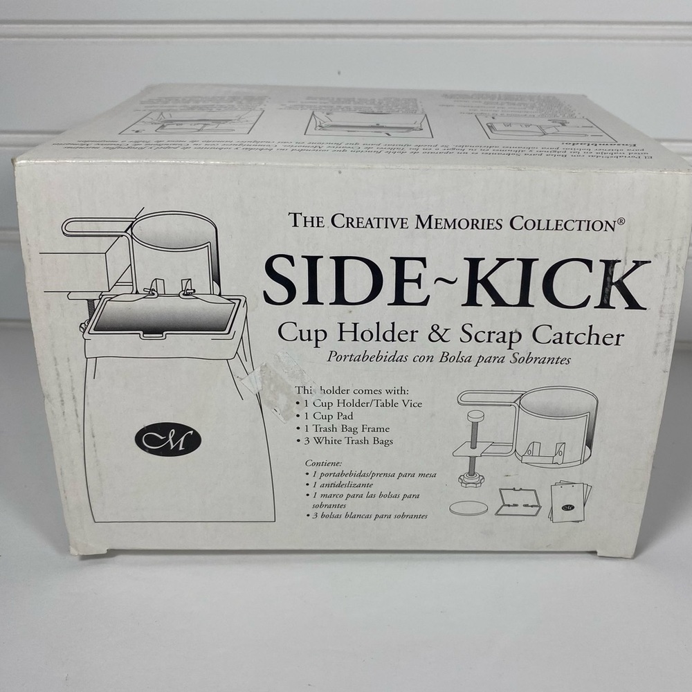 Creative Memories Sidekick